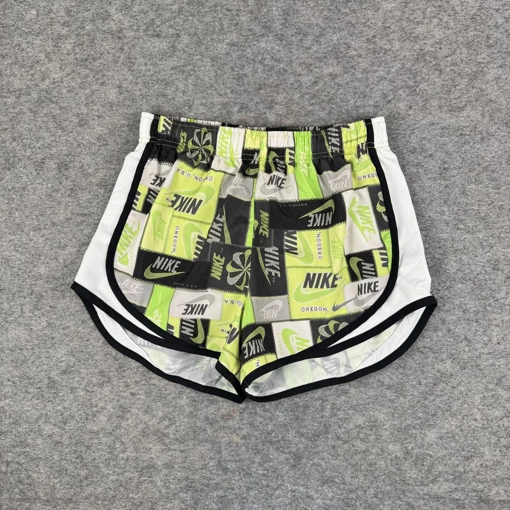 Nike Icon Clash Printed Tempo Running Shorts 3